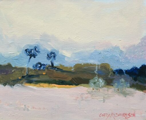 Autumn Light - Cheryl Richardson