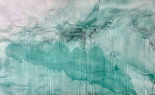 Dancing In The Rain - Martine Vanderspuy