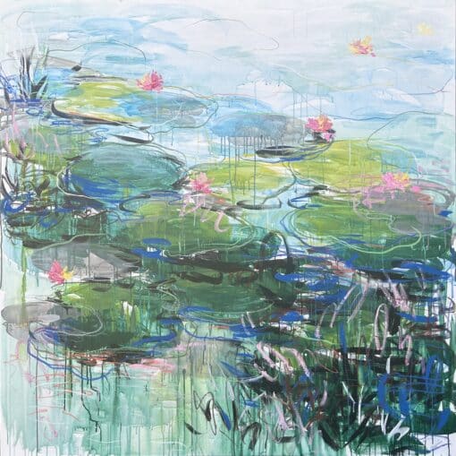 Giverny - Belinda Nadwie