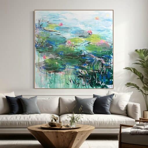 Giverny - Belinda Nadwie - Image 2