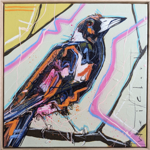Maggie May - Aidan Weichard - Image 2