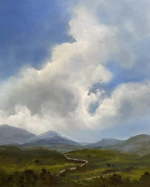 Meandering Valley - Elaine Green