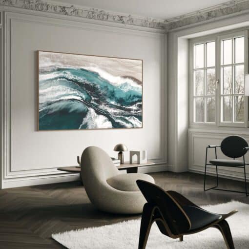 Over The Seas - Martine Vanderspuy - Image 3