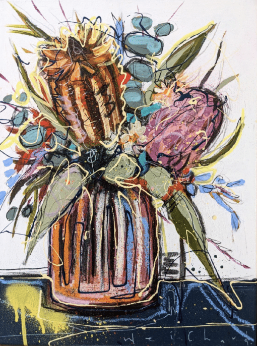 Should Have Bought you Flowers #37 - Aidan Weichard