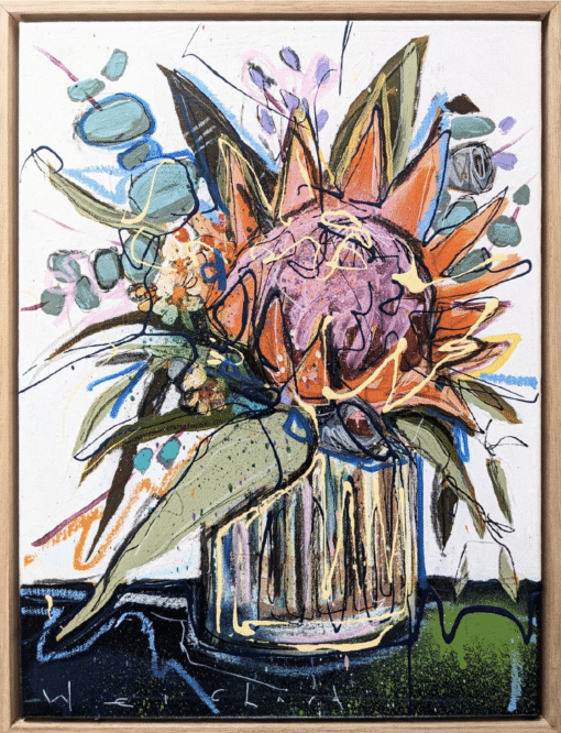 Should Have Bought you Flowers #39 - Aidan Weichard - Image 2