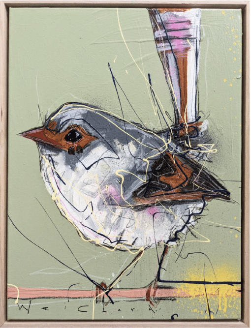 Weekend Wren #8 - Aidan Weichard - Image 2