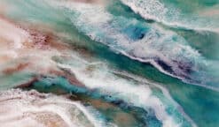 Mystic Seas - Martine Vanderspuy