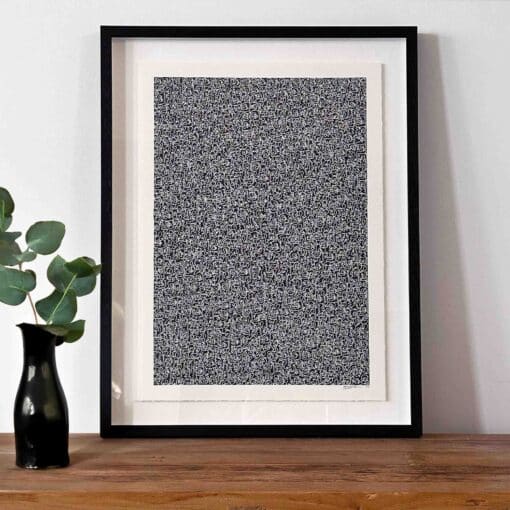 Sonder (Charcoal) - Angus Martin