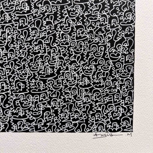 Sonder (Charcoal) - Angus Martin - Image 3