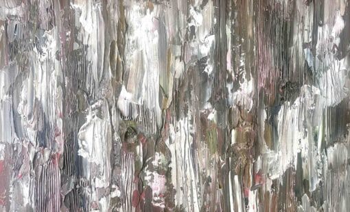 Bark Markings II - Martine Vanderspuy