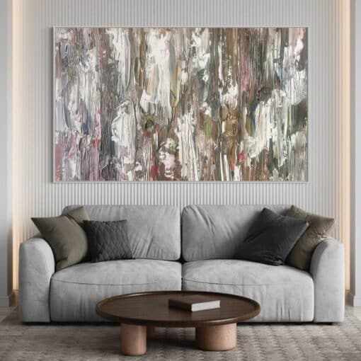 Bark Markings II - Martine Vanderspuy - Image 2