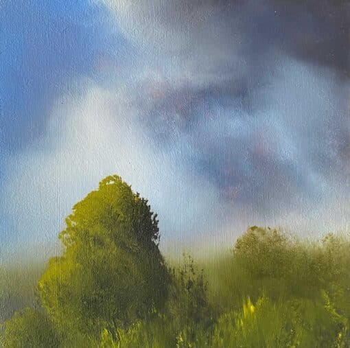 Bushland - Elaine Green