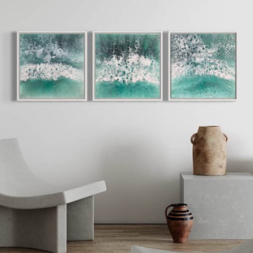 Wave Crest III - Martine Vanderspuy - Image 3