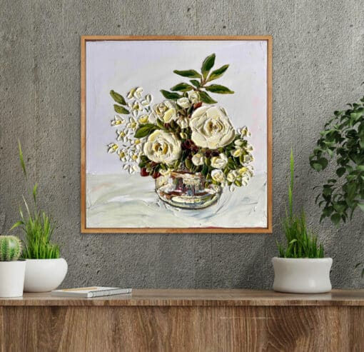 Gardenias and Roses - Leree Lindsay - Image 2