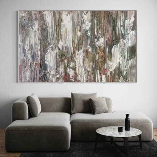 Bark Markings II - Martine Vanderspuy - Image 4
