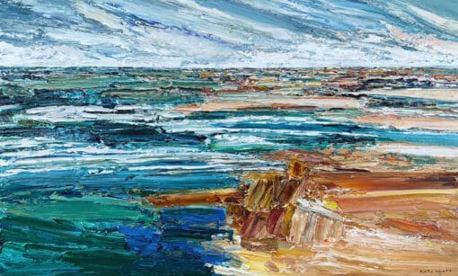 Poseidon - Katie Wyatt