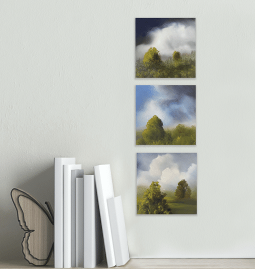 Over Grown Pasture - Elaine Green - Image 5