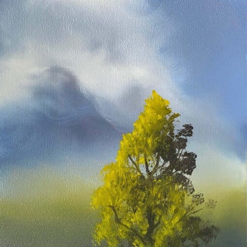 Standing Tall - Elaine Green
