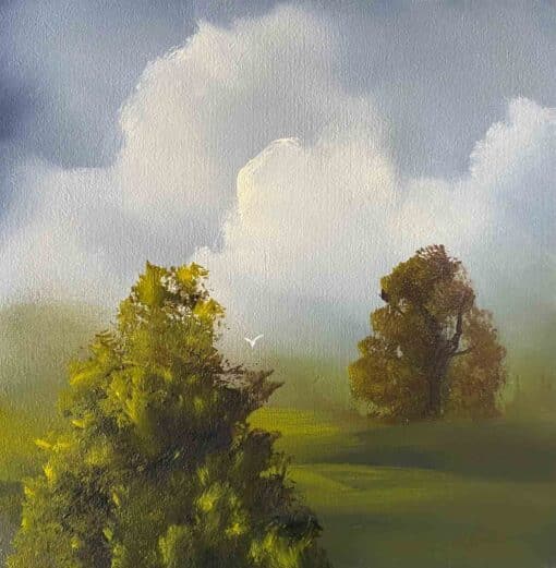 Treelands - Elaine Green