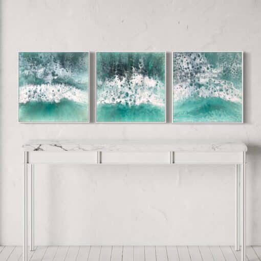 Wave Crest III - Martine Vanderspuy - Image 2