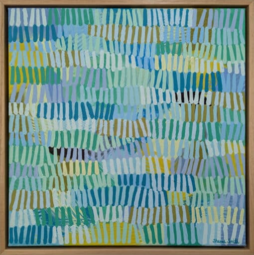 A Little Blue - Sheree Smith