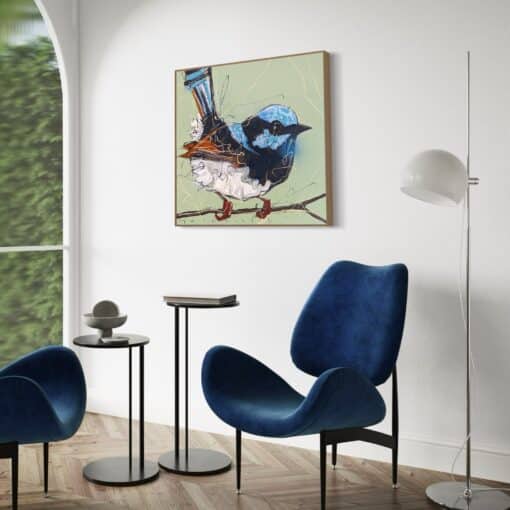 Beautiful in Blue - Aidan Weichard - Image 2