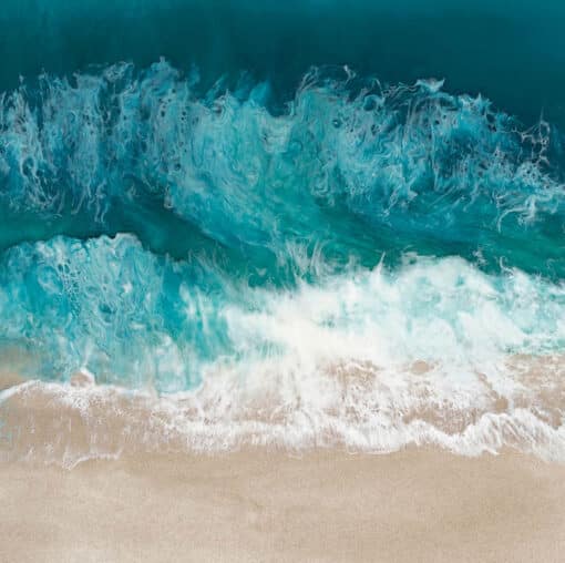 Ocean Rhapsody - Martine Vanderspuy