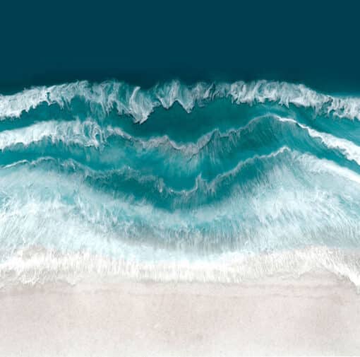 Surfing The Dream - Martine Vanderspuy