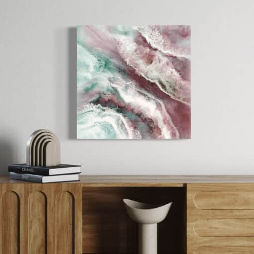 Roll with the waves - Martine Vanderspuy - Image 3