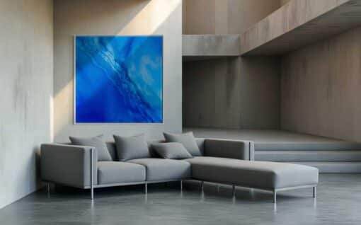 Azure Waters - Martine Vanderspuy - Image 2