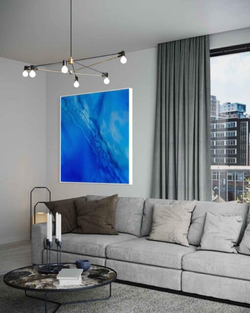 Azure Waters - Martine Vanderspuy - Image 3