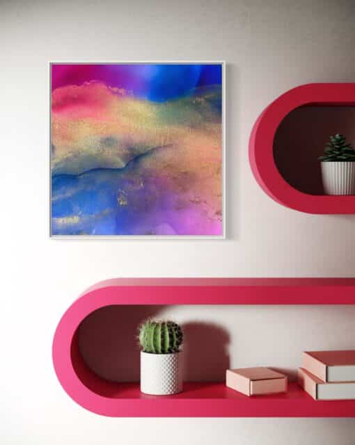 Magenta Gold - Martine Vanderspuy - Image 2
