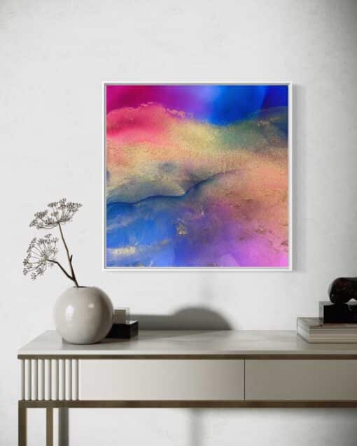 Magenta Gold - Martine Vanderspuy - Image 3