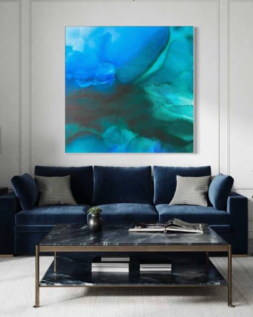 Mystic Waters - Martine Vanderspuy - Image 4