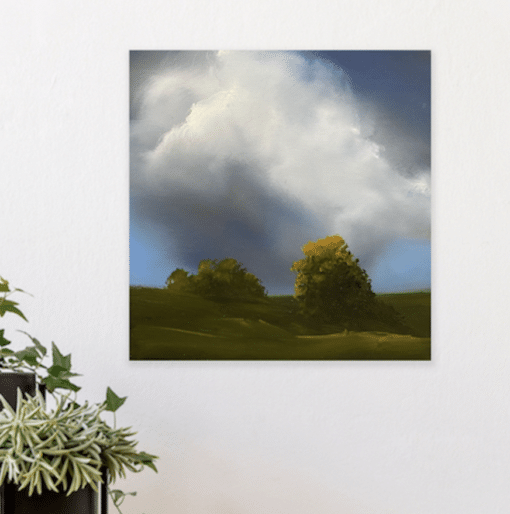 A Tassie Morning - Elaine Green - Image 2