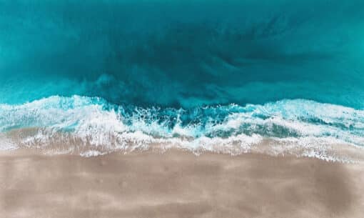 Tides Of Tranquility - Martine Vanderspuy