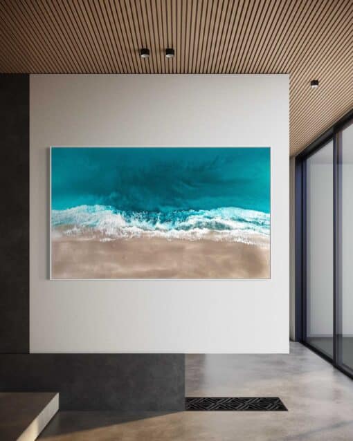 Tides Of Tranquility - Martine Vanderspuy - Image 2