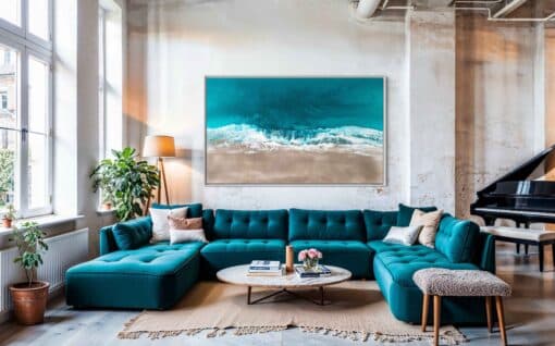 Tides Of Tranquility - Martine Vanderspuy - Image 7