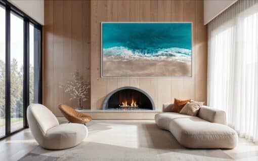 Tides Of Tranquility - Martine Vanderspuy - Image 6