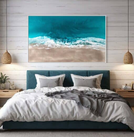 Tides Of Tranquility - Martine Vanderspuy - Image 4