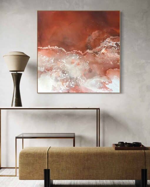 Burnt Orange - Martine Vanderspuy - Image 3