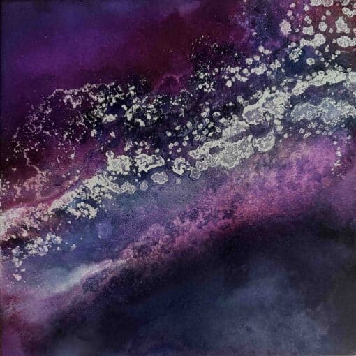 Coral Coastline III - Martine Vanderspuy