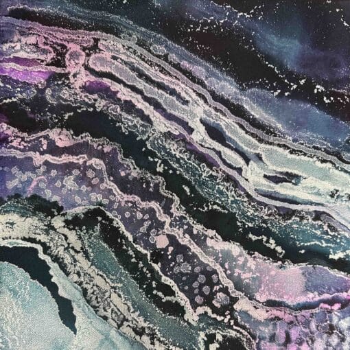 Coral Coastline IV - Martine Vanderspuy