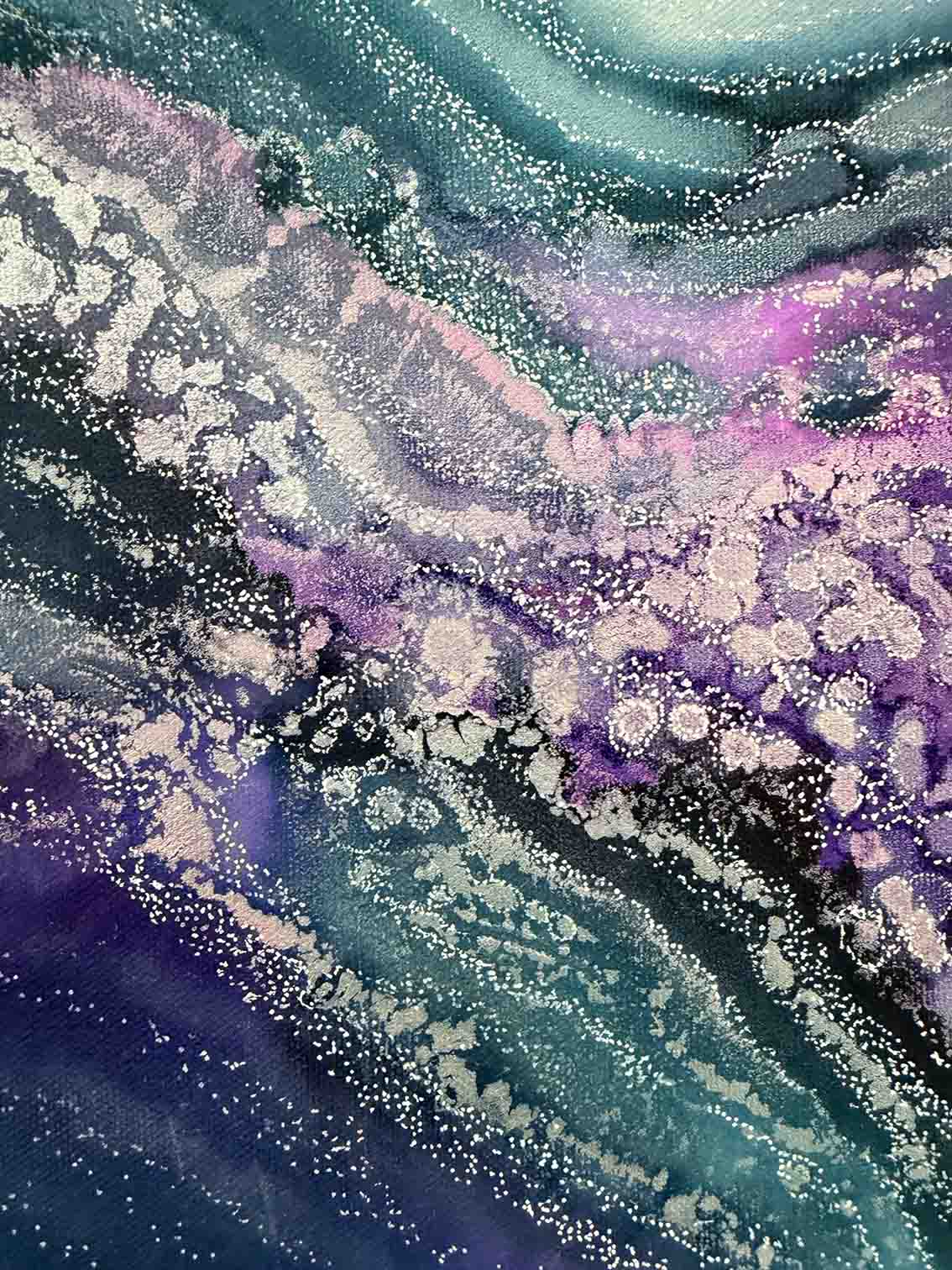 Coral Coastline I - Martine Vanderspuy - Image 5