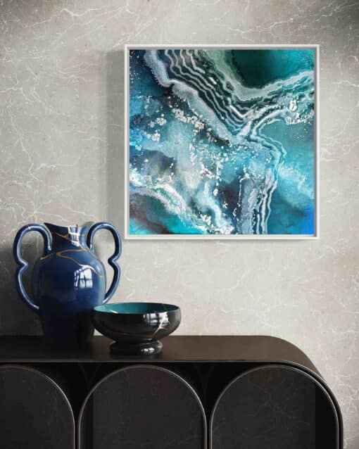 Coral Coastline VI - Martine Vanderspuy - Image 2