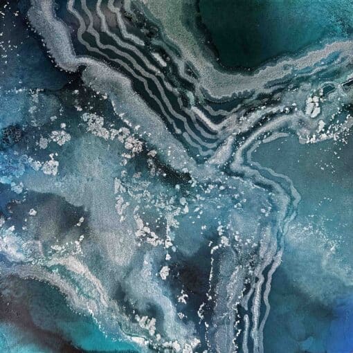 Coral Coastline VI - Martine Vanderspuy