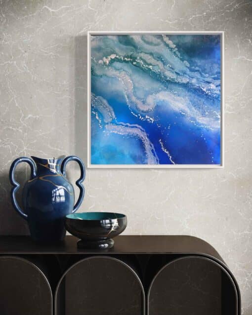 Coral Coastline V - Martine Vanderspuy - Image 2