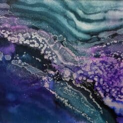 Coral Coastline I - Martine Vanderspuy