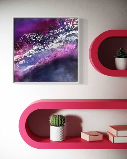 Coral Coastline III - Martine Vanderspuy - Image 2