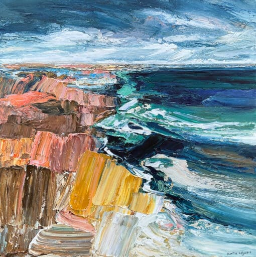 Golden Cove - Katie Wyatt